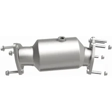 Right 2020-2023 Chevrolet Corvette 6.2L OEM Grade Federal / EPA Compliant Direct-Fit Catalytic Converter image 5