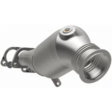 2011-2014 BMW 335i 3.0L | 2011-2014 BMW 335i xDrive 3.0L OEM Grade Federal / EPA Compliant Direct-Fit Catalytic Converter image 2