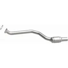 Rear Left California Grade CARB Compliant Direct-Fit Catalytic Converter for BMW image 4