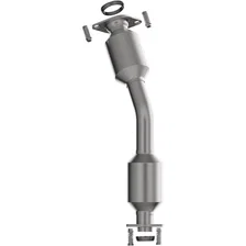 2018-2019 Nissan Versa Note 1.6L | 2018-2019 Nissan Versa 1.6L California Grade CARB Compliant Direct-Fit Catalytic Converter image 4