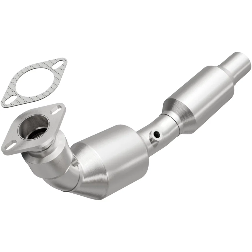 Right 2012-2015 Chevrolet Camaro 6.2L California Grade CARB Compliant Direct-Fit Catalytic Converter