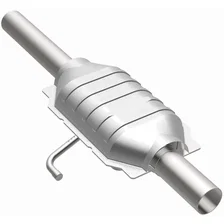 California Grade CARB Compliant Direct-Fit Catalytic Converter for Jeep image 2
