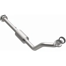 HM Grade Federal / EPA Compliant Direct-Fit Catalytic Converter image 2