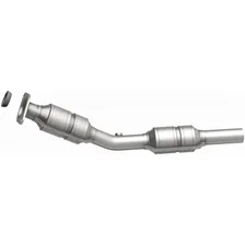 2003-2004 Toyota Corolla 1.8L | 2003-2004 Toyota Matrix 1.8L California Grade CARB Compliant Direct-Fit Catalytic Converter image 4