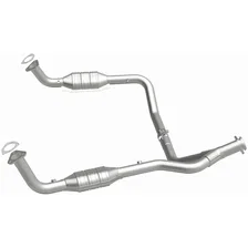 1996-2002 Land Rover Range Rover HSE 4.6L | 1996-2000 Land Rover Range Rover 4.0L HM Grade Federal / EPA Compliant Direct-Fit Catalytic Converter image 4
