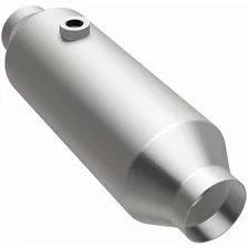 California Grade CARB Compliant Universal Catalytic Converter image 2