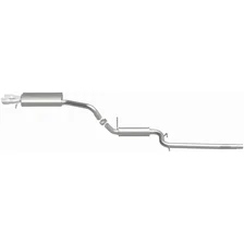 2011-2014 Volkswagen Jetta S 2.0L Touring Series Cat-Back Performance Exhaust System image 4