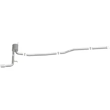2015-2018 Ford Fusion 2.5L Street Series Cat-Back Performance Exhaust System image 4