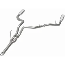 2014-2018 Ram 1500 3.0L Street Series DPF Back Performance Exhaust System image 3