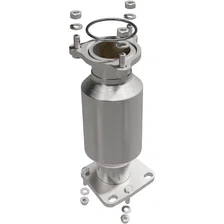 Front California Grade CARB Compliant Direct-Fit Catalytic Converter for Buick image 1