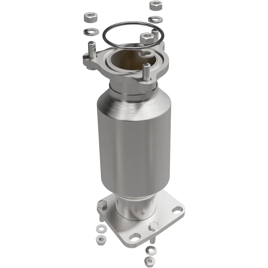 Front California Grade CARB Compliant Direct-Fit Catalytic Converter for Buick