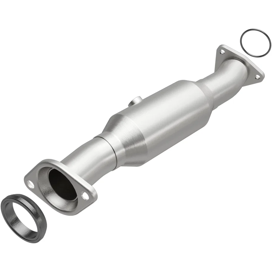 2000-2003 Honda S2000 2.0L | 2004-2005 Honda S2000 2.2L HM Grade Federal / EPA Compliant Direct-Fit Catalytic Converter