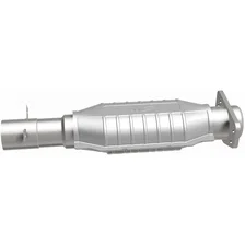Standard Grade Federal / EPA Compliant Direct-Fit Catalytic Converter image 4