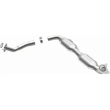 Left OEM Grade Federal / EPA Compliant Direct-Fit Catalytic Converter for Toyota image 2