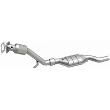 Right 2000-2002 Audi S4 2.7L OEM Grade Federal / EPA Compliant Direct-Fit Catalytic Converter image 4