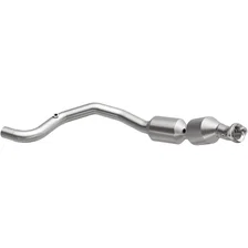 Left 2014-2020 Land Rover Range Rover Sport 5.0L | 2013-2020 Land Rover Range Rover 5.0L OEM Grade Federal / EPA Compliant Direct-Fit Catalytic Converter image 1
