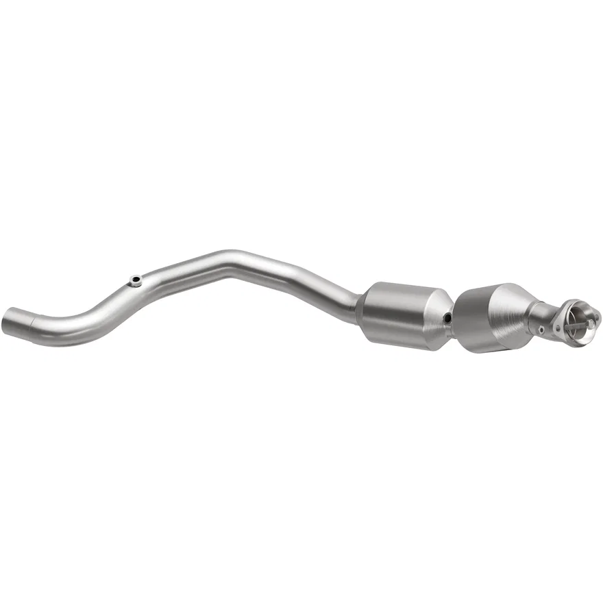 Left 2014-2020 Land Rover Range Rover Sport 5.0L | 2013-2020 Land Rover Range Rover 5.0L OEM Grade Federal / EPA Compliant Direct-Fit Catalytic Converter