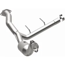 Right 2015-2020 Ford F-150 3.5L OEM Grade Federal / EPA Compliant Direct-Fit Catalytic Converter image 2