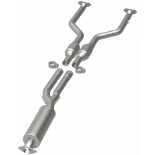 2006-2013 Lexus IS250 2.5L | 2006-2013 Lexus IS350 3.5L HM Grade Federal / EPA Compliant Direct-Fit Catalytic Converter image 3