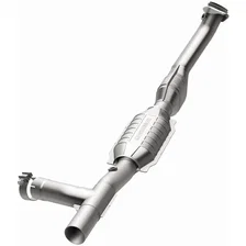 HM Grade Federal / EPA Compliant Direct-Fit Catalytic Converter image 3