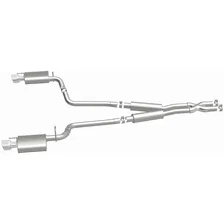 2010-2012 Cadillac CTS 3.6L | 2010-2014 Cadillac CTS 3.0L Street Series Cat-Back Performance Exhaust System image 4