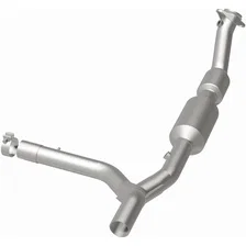 2004 Ford F-150 Heritage 5.4L | 2000-2003 Ford F-150 5.4L OEM Grade Federal / EPA Compliant Direct-Fit Catalytic Converter image 3