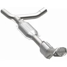Right OEM Grade Federal / EPA Compliant Direct-Fit Catalytic Converter for Ford image 2
