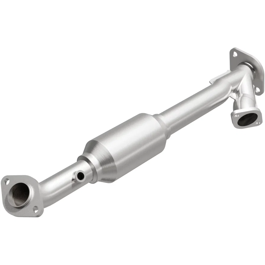 Right 2005-2009 Lexus GX470 4.7L | 2005-2009 Toyota 4Runner 4.7L California Grade CARB Compliant Direct-Fit Catalytic Converter