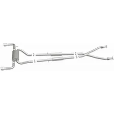 Street Series Cat-Back Performance Exhaust System for INFINITI Q50 image 4