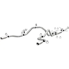 2014-2021 Toyota Tundra 5.7L | 2014-2019 Toyota Tundra 4.6L Street Series Cat-Back Performance Exhaust System image 1