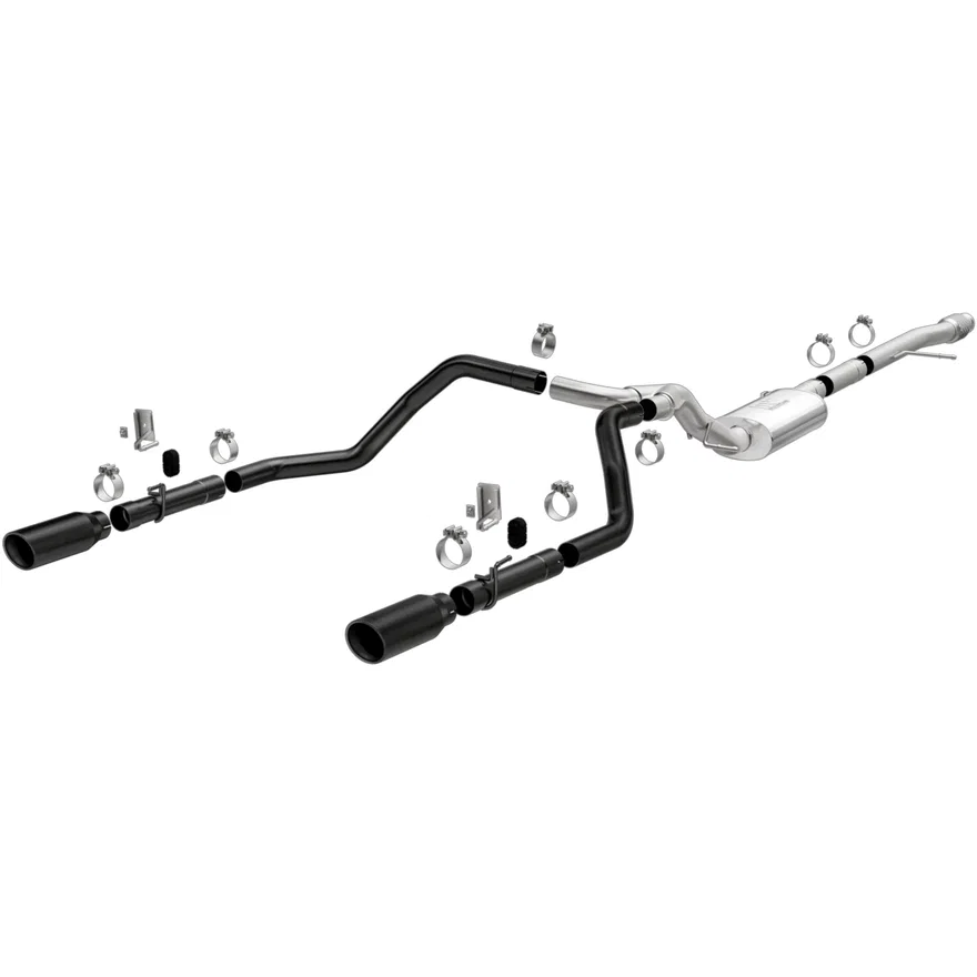 Street Series Cat-Back Performance Exhaust System