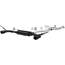 Street Series Cat-Back Performance Exhaust System for Jeep image 1