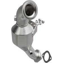 OEM Grade Federal / EPA Compliant Direct-Fit Catalytic Converter image 1
