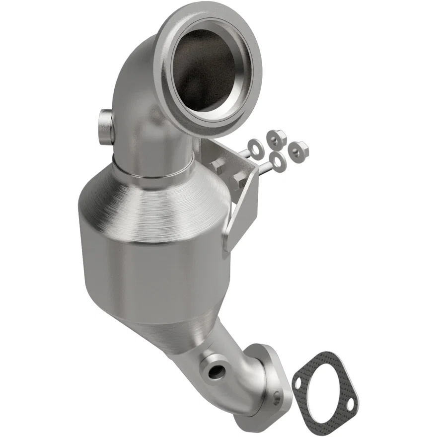 OEM Grade Federal / EPA Compliant Direct-Fit Catalytic Converter