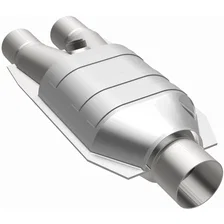 OEM Grade Federal / EPA Compliant Universal Catalytic Converter for Dodge image 2