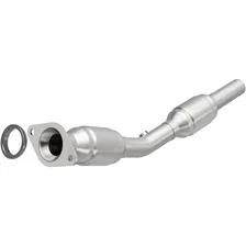 OEM Grade Federal / EPA Compliant Direct-Fit Catalytic Converter image 1