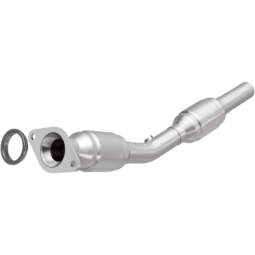 OEM Grade Federal / EPA Compliant Direct-Fit Catalytic Converter