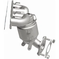 2019-2023 Kia Forte 2.0L | 2020 Hyundai Elantra 2.0L OEM Grade Federal / EPA Compliant Direct-Fit Manifold Catalytic Converter image 5