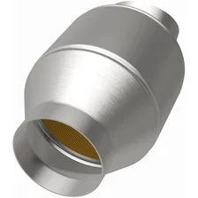 OEM Grade Federal / EPA Compliant Universal Catalytic Converter image 3