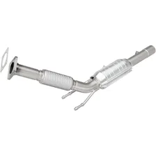 OEM Grade Federal / EPA Compliant Direct-Fit Catalytic Converter for Volkswagen image 1
