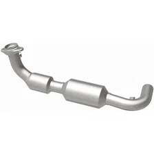 2004 Ford F-150 Heritage 5.4L | 2000-2003 Ford F-150 5.4L OEM Grade Federal / EPA Compliant Direct-Fit Catalytic Converter image 3