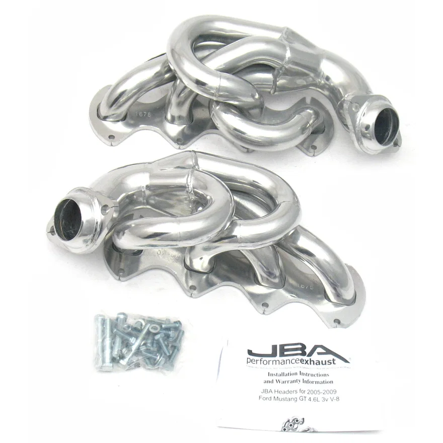 Cat4Ward® 4.6L Silver Ctd for 2005-2010 Mustang