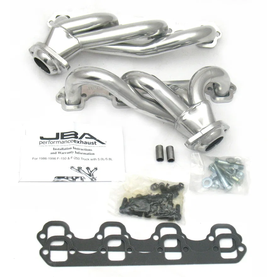 Cat4Ward® 5.0L Silver Ctd for 1987-1995 F-150 for Ford