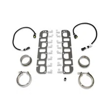 Long Tube 5.7/6.1/6.2/6.4L Silver Ctd for 2005-2020 Chrysler image 4