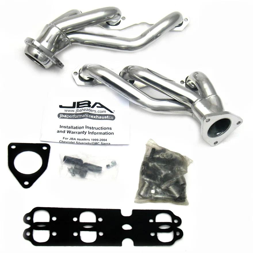 Cat4Ward® 4.3L Silver Ctd for 2003-2013 GM Truck
