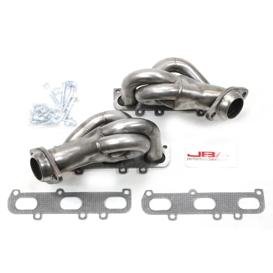 Cat4Ward® 3.7L Raw 409 for 2011-2017 Mustang
