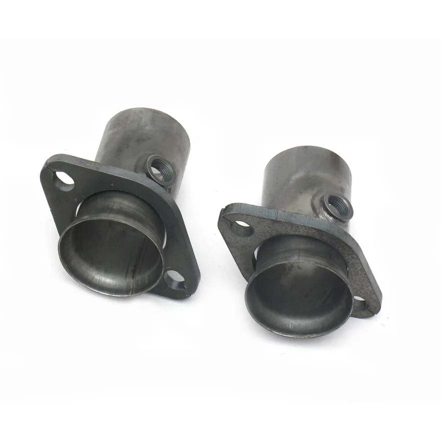 Performance Exhaust 1650-1ST 2.5" Stainless 1650 EFI Starter Tubes