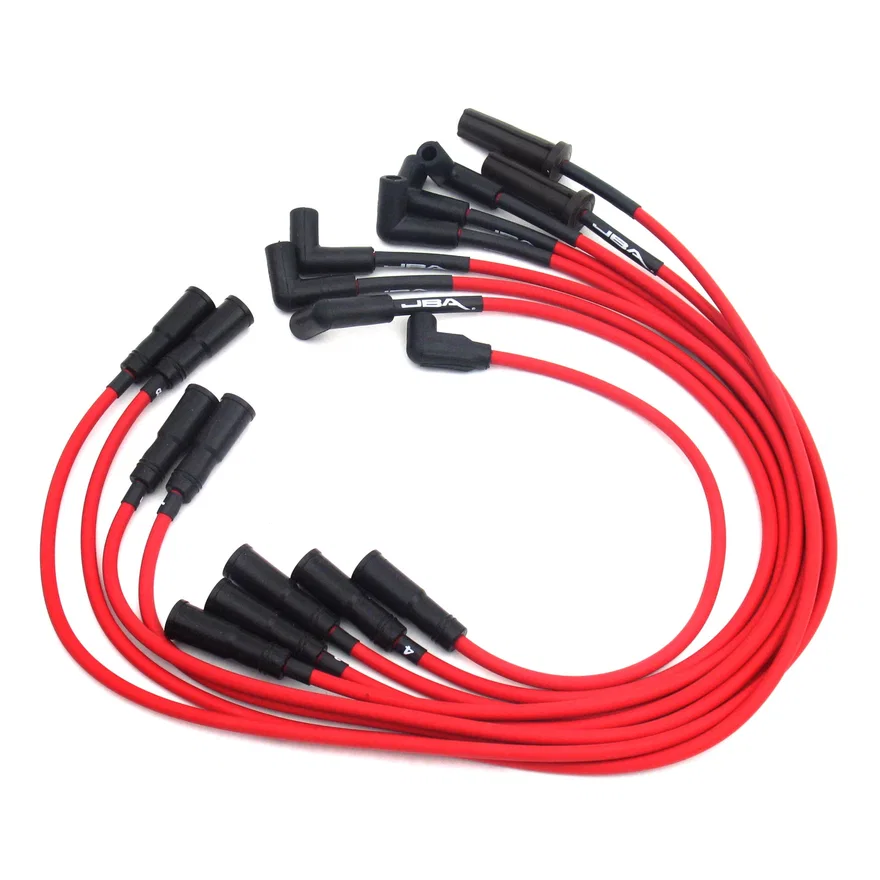 Performance Exhaust W0815 Ignition Wires 1992-1996 Corvette 5.7L LT1 Red