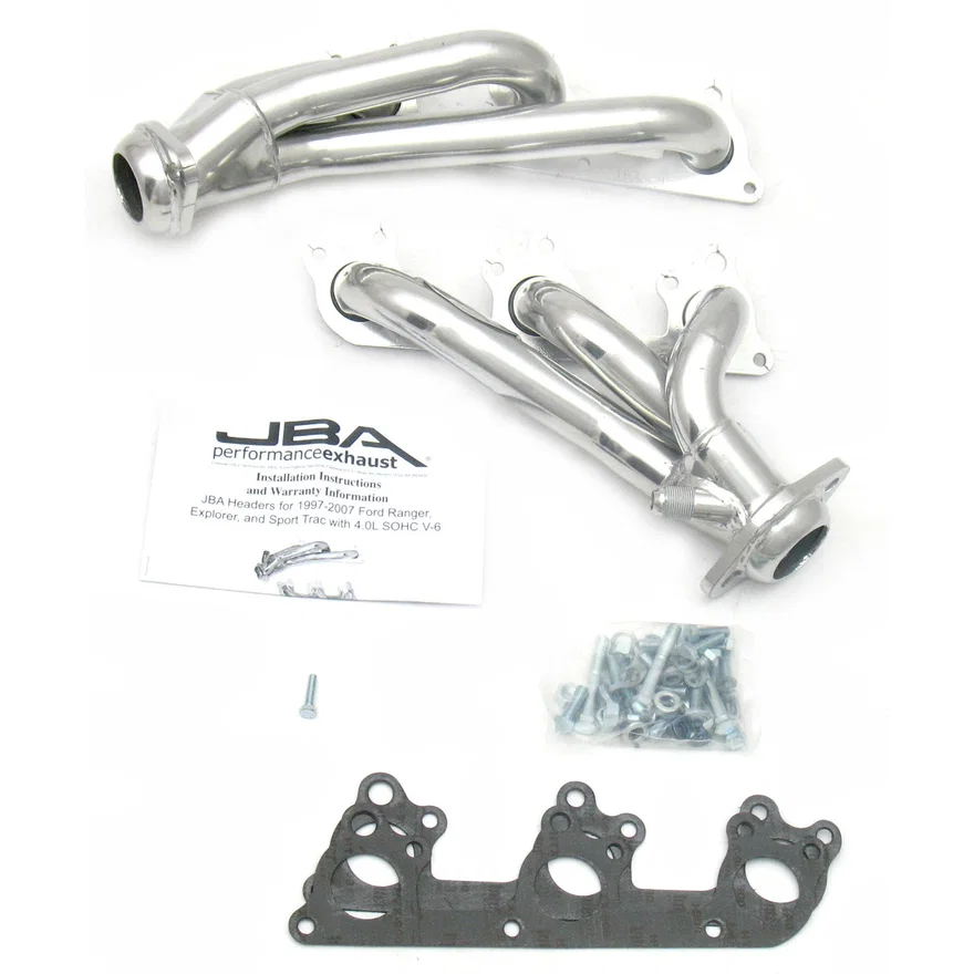 Cat4Ward® 4.0L Silver Ctd for 1997-2011 Ranger for Ford