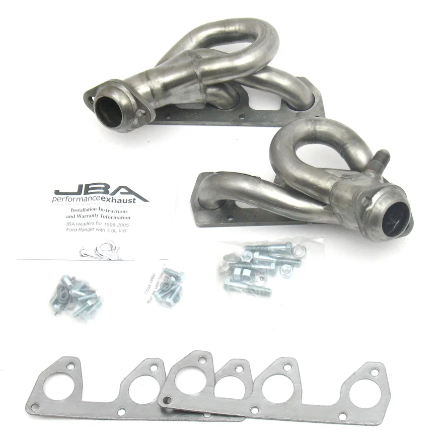 Cat4Ward® 3.0L Raw 409 for 1998-2001 Ranger